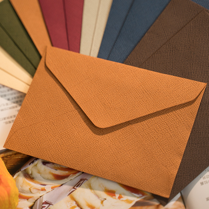 10 unidades de envelopes de 16 - Wax Seal Letter Kit avaliação e preço
