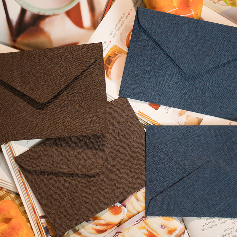 10 unidades de envelopes de 16 - Wax Seal Letter Kit avaliação e preço