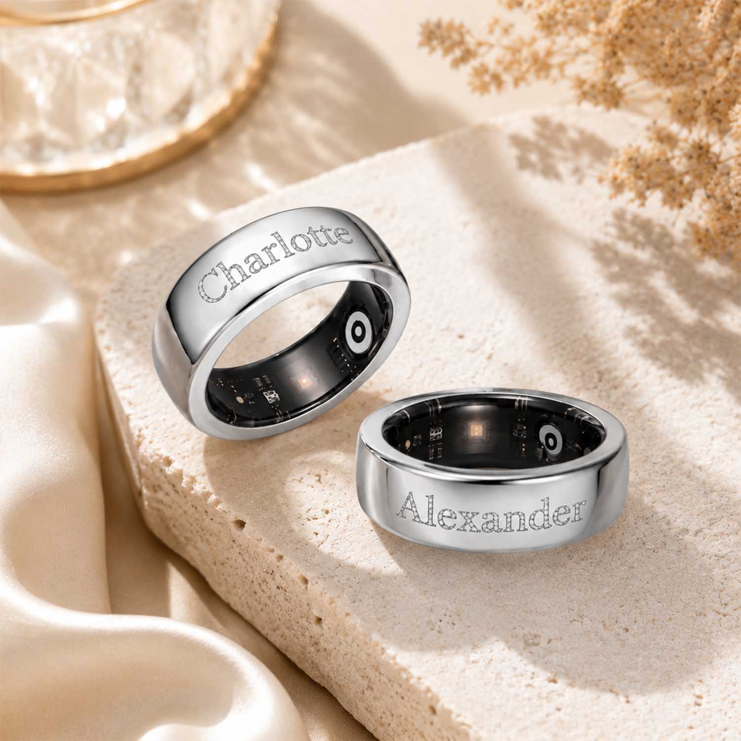 Capa Protetora Personalizada Q - Initial Ring Custom avaliação e preço