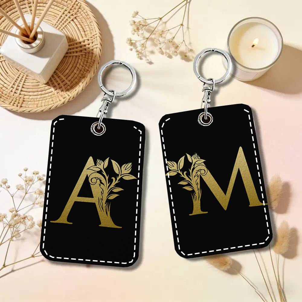 Porta-cartões com monograma, c - Monogram Keychain Leather avaliação e preço