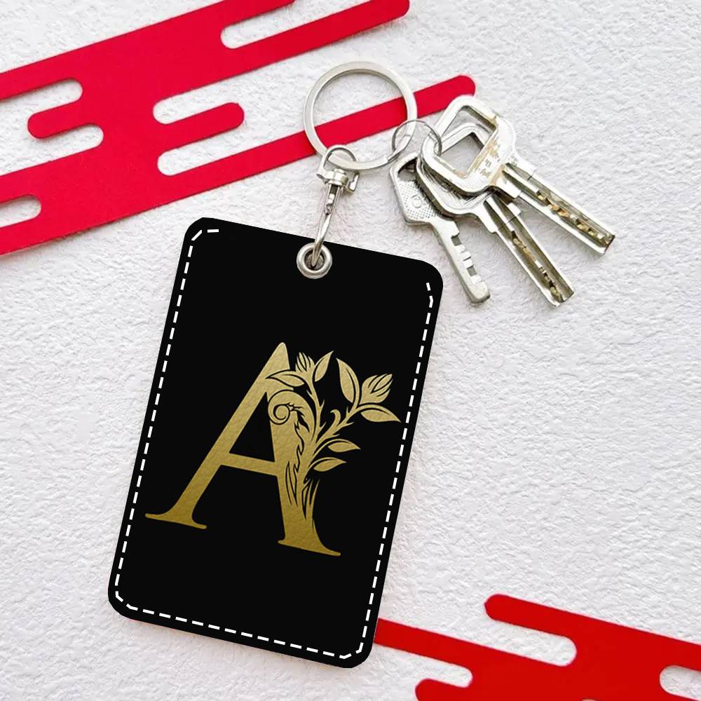Porta-cartões com monograma, c - Monogram Keychain Leather avaliação e preço