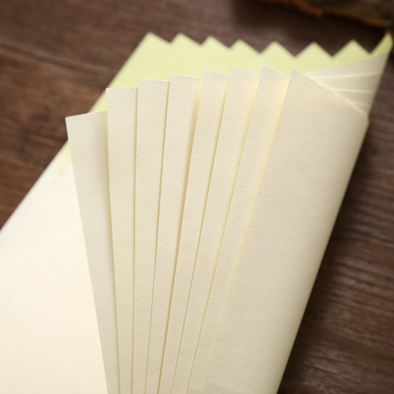 Conjunto de Papel de Carta e E - Wax Seal Letter Kit avaliação e preço