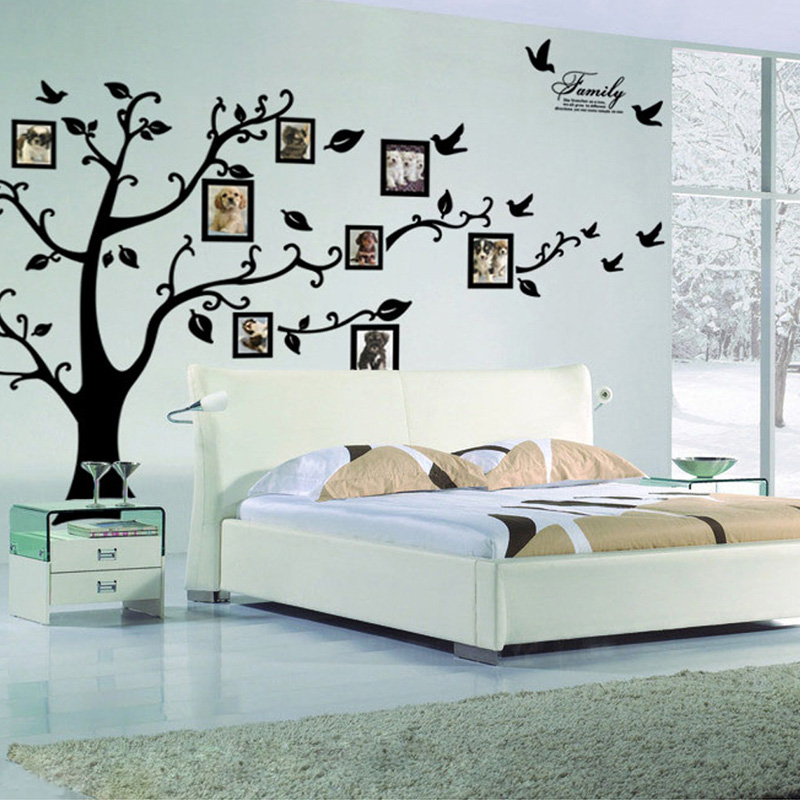 Adesivos de Parede em PVC Gran - Family Tree Print avaliação e preço