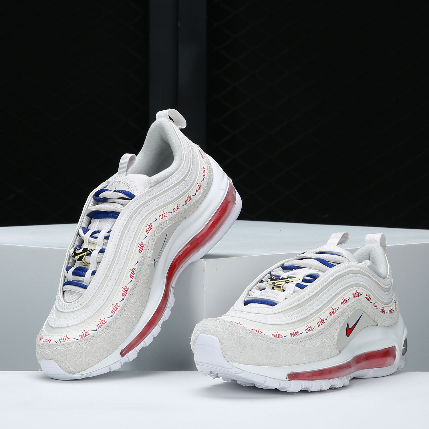 Nike genuíno AIR MAX 97 calçad - Nike Shoes Air Max 90 avaliação e preço