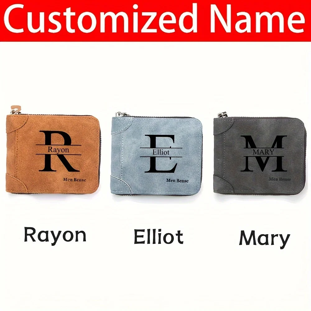 Carteira Masculina Personaliza - Personalized Name Box avaliação e preço