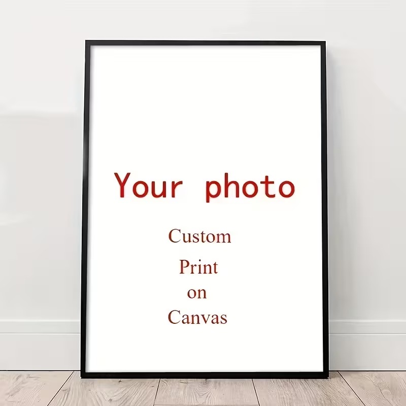 Pintura em Tela Personalizada  - Custom Map Poster avaliação e preço