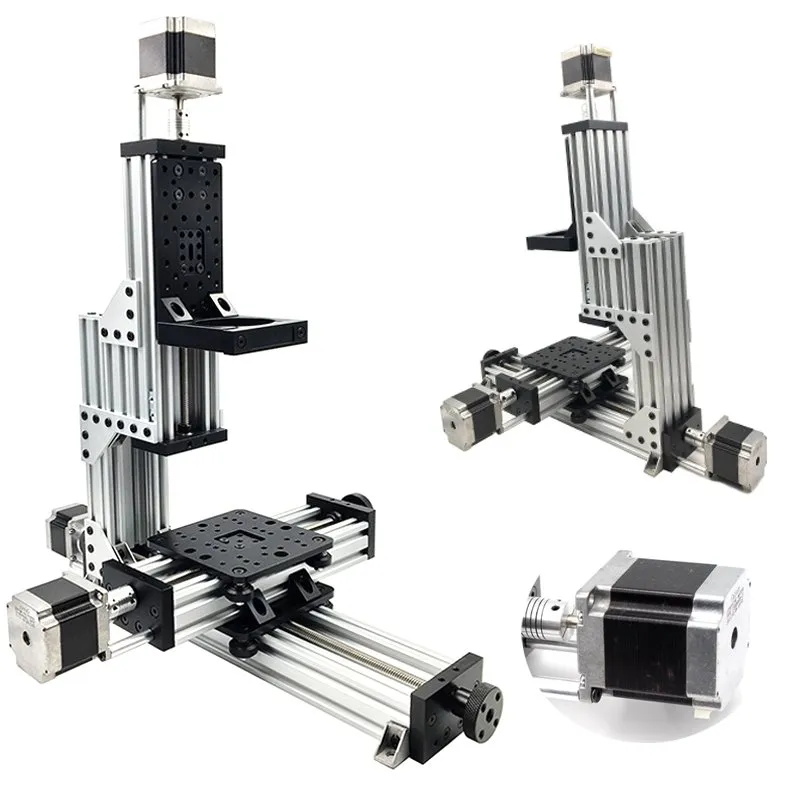 Kit mecânico CNC de 3 eixos Op - Engraved Wood Frame avaliação e preço