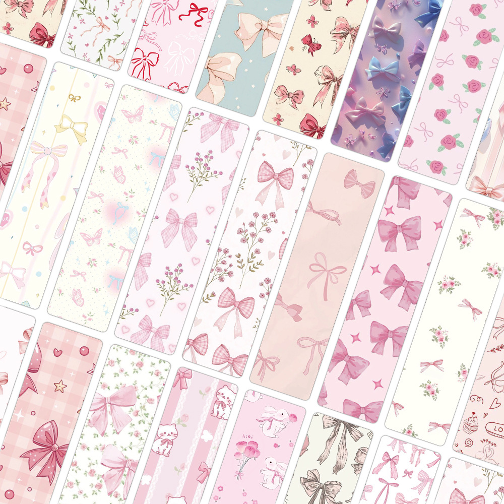 Conjunto de 24 Marcadores de P - Dried Flower Bookmark avaliação e preço