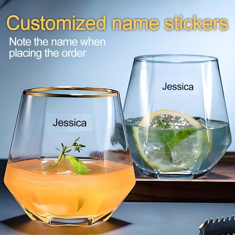 Etiquetas personalizadas com n - Personalized Name Box avaliação e preço